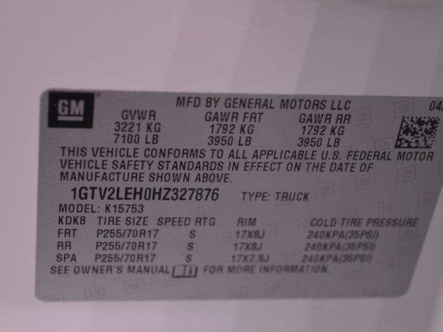 2017 GMC Sierra 1500 4x4 4dr Double Cab 6.5 ft. SB